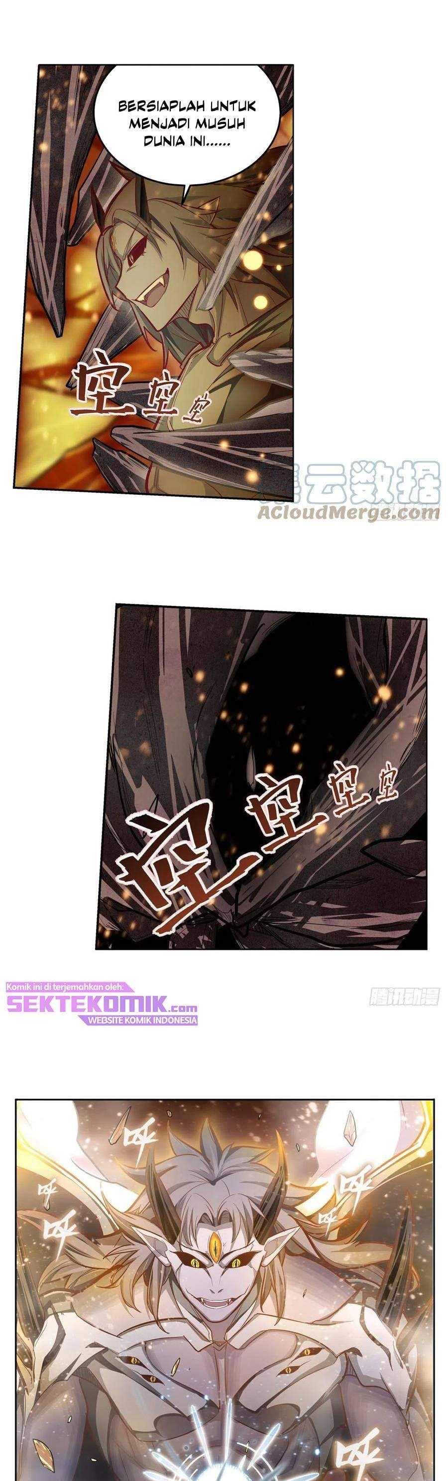 Wuxian Shitu Yu Shier Zhan Ji (Infinite Apostles and Twelve War Girls) Chapter 184 Gambar 5